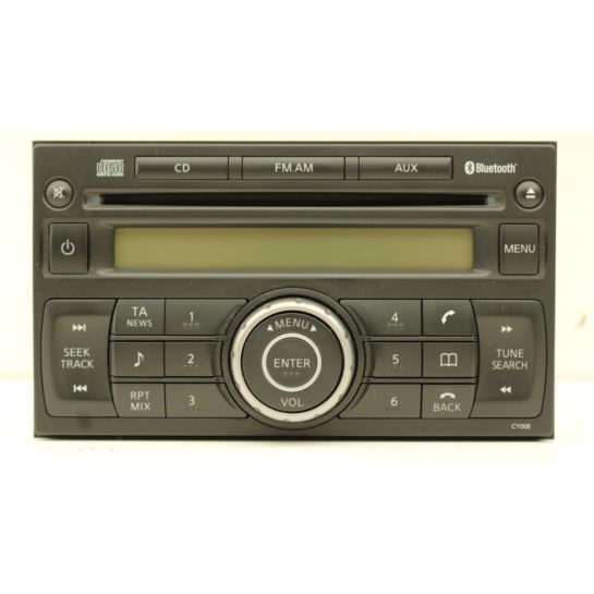 Radio CD Nissan MICRA X-TRAIL QASHQAI
