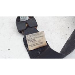 Pas bezpieczeństwa prawy przód Mazda 6 GH 1052233 2
