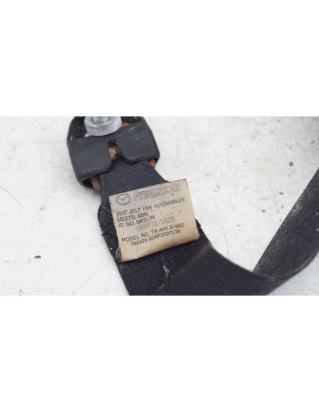 Pas bezpieczeństwa prawy przód Mazda 6 GH 1052233