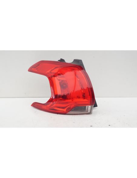 Lampa tylna lewa Peugeot 2008 9678074280