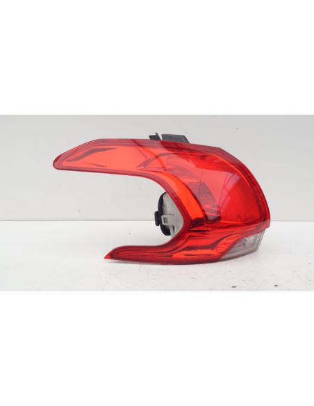 Lampa tylna lewa Peugeot 2008 9678074280
