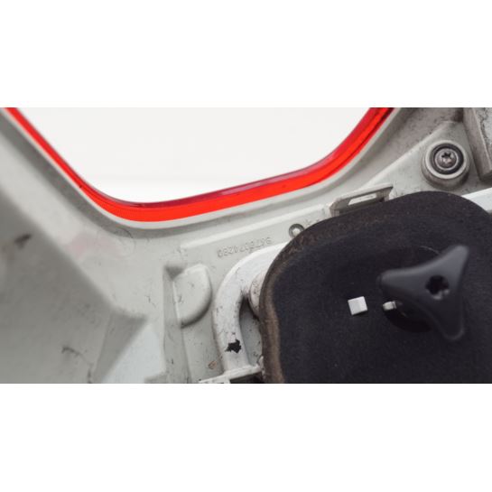 Lampa tylna lewa Peugeot 2008 9678074280