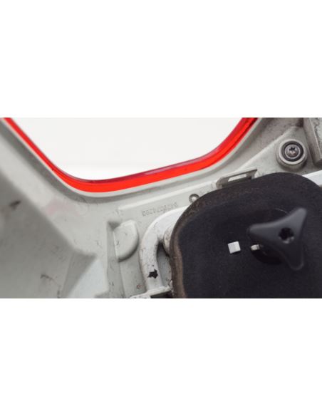 Lampa tylna lewa Peugeot 2008 9678074280