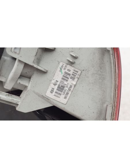 Lampa tylna lewa Peugeot 2008 9678074280
