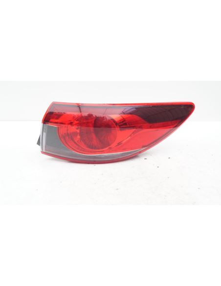 Lampa tylna prawa Mazda 6 III GJ sedan GHK1-51150