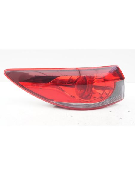 Lampa tylna lewa Mazda 6 III GJ sedan GHK1-51150