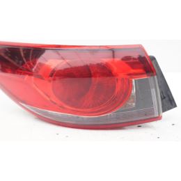 Lampa tylna lewa Mazda 6 III GJ sedan GHK1-51150 2