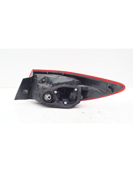 Lampa tylna lewa Mazda 6 III GJ sedan GHK1-51150