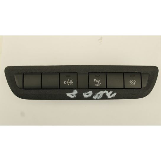 Przełącznik ECO PDC Peugeot 2008 96750154ZD