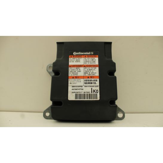 Sterownik poduszek AIRBAG Suzuki VITARA