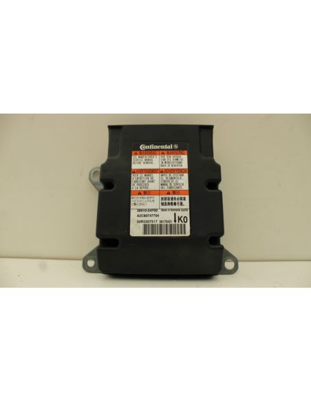 Sterownik poduszek AIRBAG Suzuki VITARA
