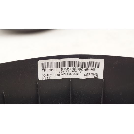 Kierownica z poduszką Nissan NOTE E11 484309U02A
