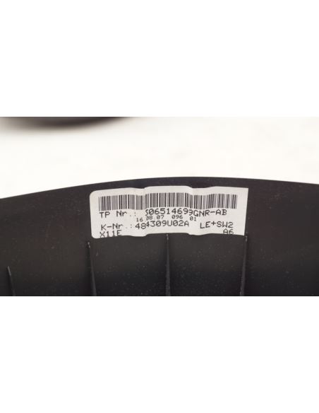 Kierownica z poduszką Nissan NOTE E11 484309U02A