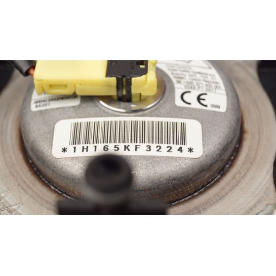 Kierownica z poduszką Nissan NOTE E11 484309U02A
