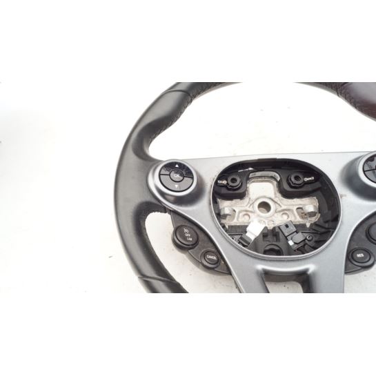 Kierownica skórzana multifunkcja SMART A453