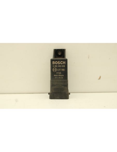 Przekaźnik świec żarowych Peugeot Fiat 0281003039