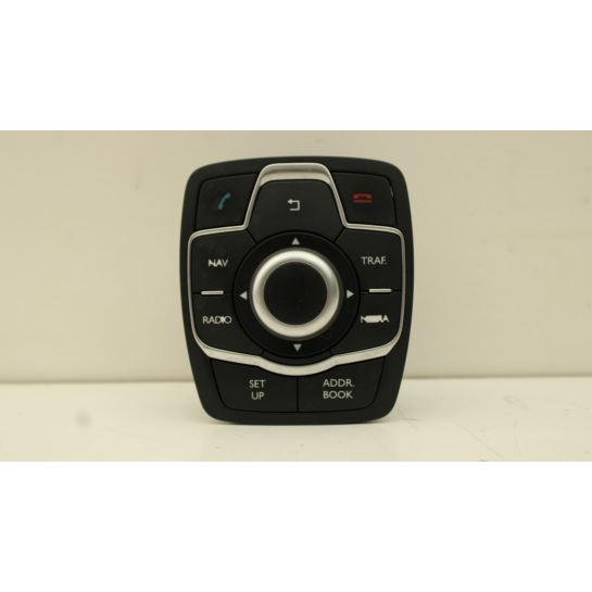 Przełącznik radia nawigacji Peugeot 508 9802378577