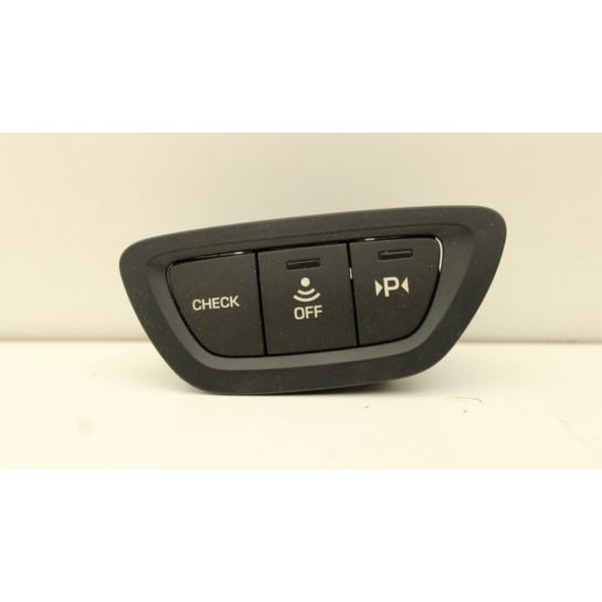 Przełącznik parkowania PDC Citroen C5 9682436777
