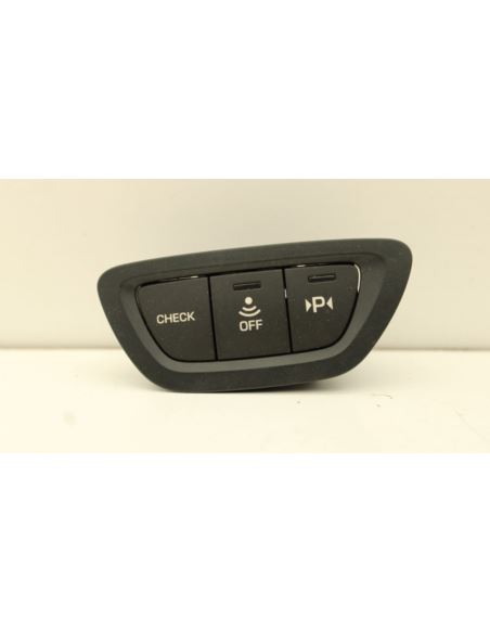 Przełącznik parkowania PDC Citroen C5 9682436777