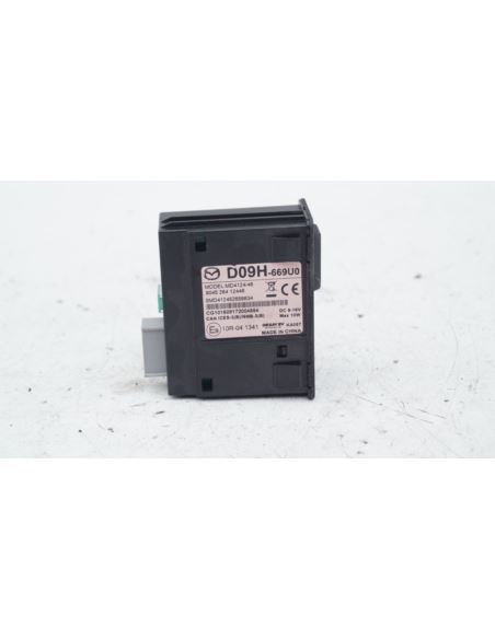 Moduł gniazdo USB Mazda CX-3 CX-5 D09H-669U0