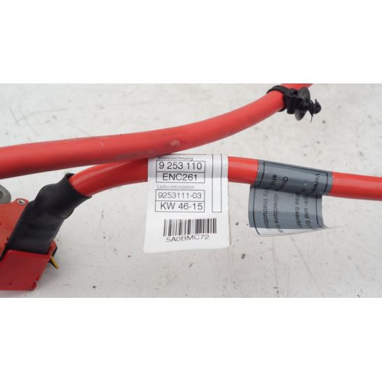 Moduł rozdzielacza klema plus BMW F20 F21 F22
