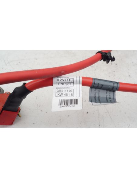 Moduł rozdzielacza klema plus BMW F20 F21 F22
