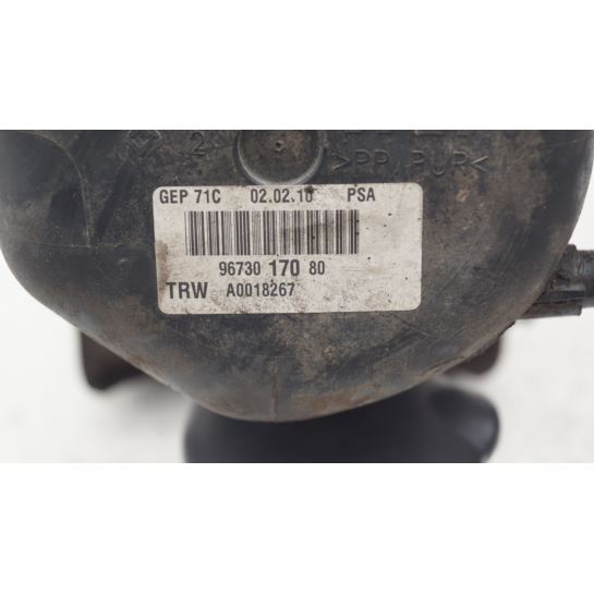 Pompa wspomagania Citroen C5 III X7 9673017080