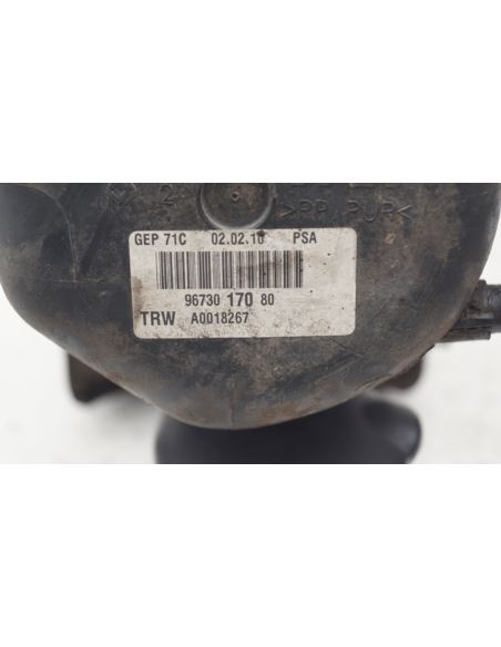 Pompa wspomagania Citroen C5 III X7 9673017080