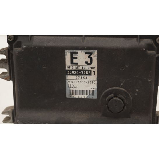 Komputer sterownik ECU Suzuki SWIFT 04-09
