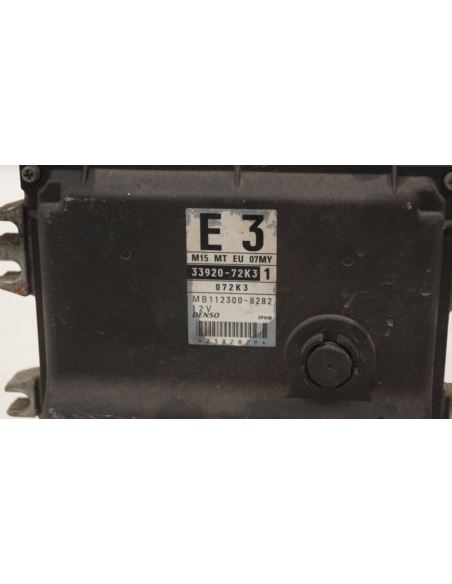 Komputer sterownik ECU Suzuki SWIFT 04-09
