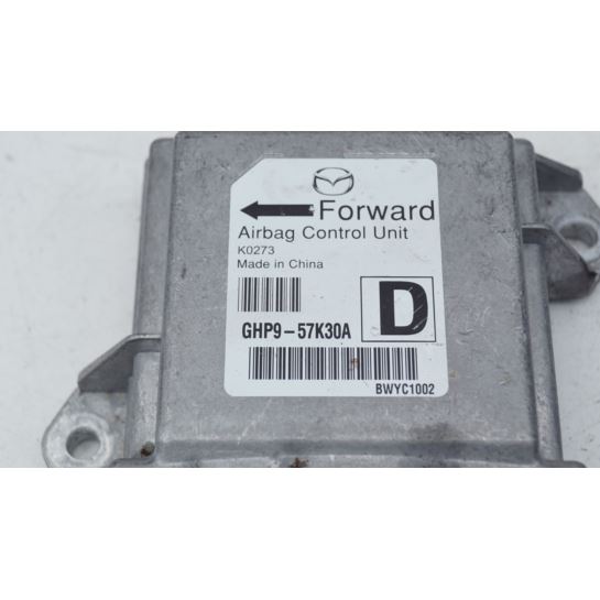 Sterownik airbag Mazda 6 GJ GHP9-57K30A