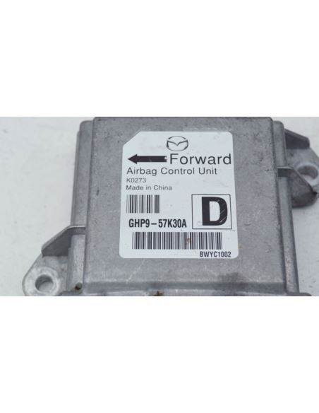 Sterownik airbag Mazda 6 GJ GHP9-57K30A