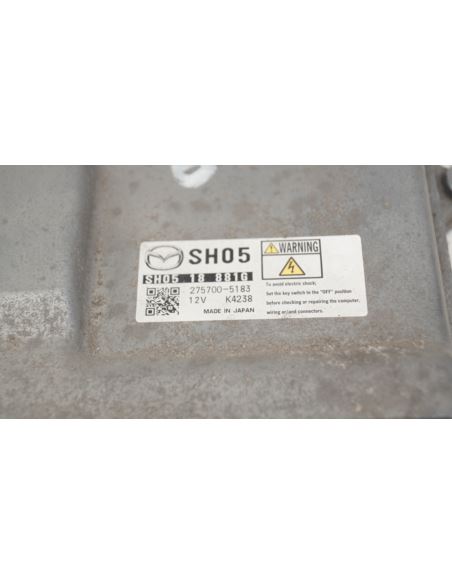 Komputer sterownik ECU Mazda 6 2.2 D 275700-5183