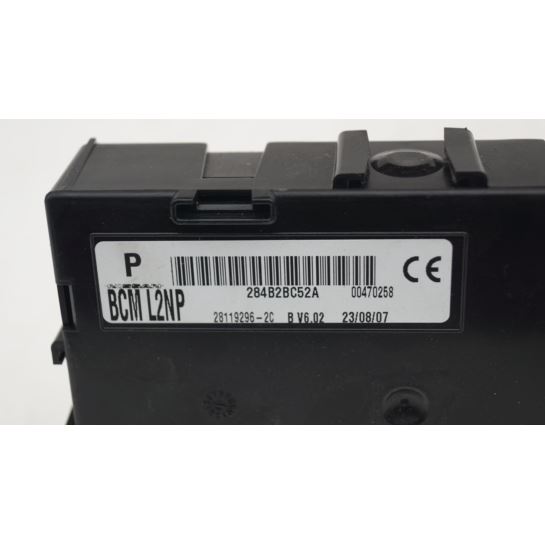 Moduł Nissan NOTE E11 284B2BC52A