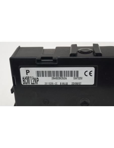 Moduł Nissan NOTE E11 284B2BC52A