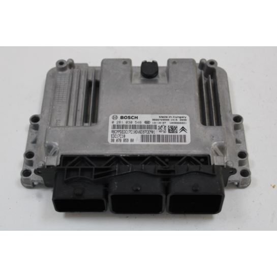 Komputer sterownik ECU 0281030546 Citroen Peugeot
