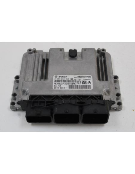 Komputer sterownik ECU 0281030546 Citroen Peugeot