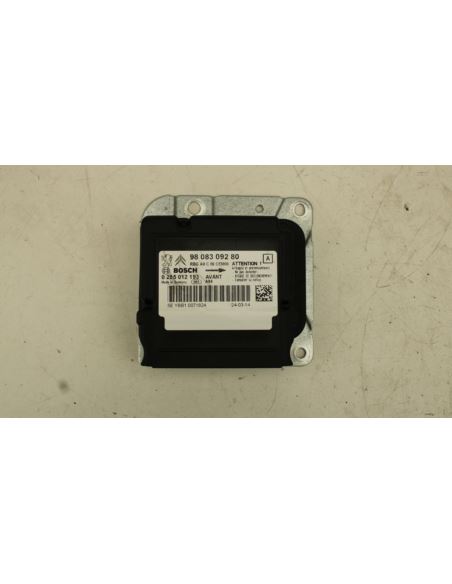 Moduł poduszki AIRBAG Peugeot 2008 9808309280