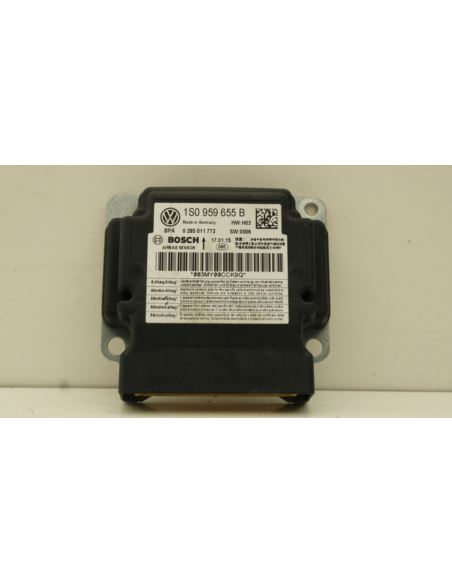 Moduł poduszek AIRBAG VW UP 1S0959655B