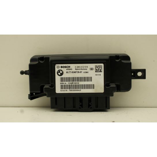 Moduł poduszki AIRBAG BMW F20 F21 F30 9348726