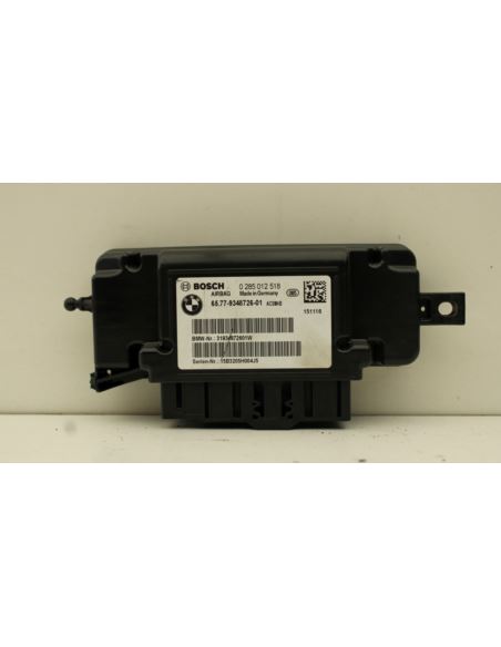 Moduł poduszki AIRBAG BMW F20 F21 F30 9348726