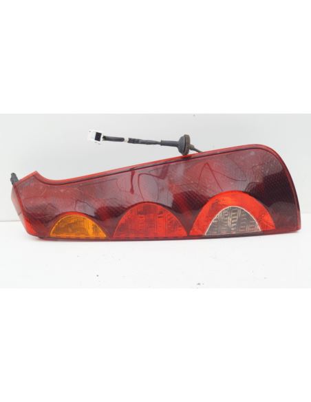 Lampa prawa tylna 220-16752 Nissan Note