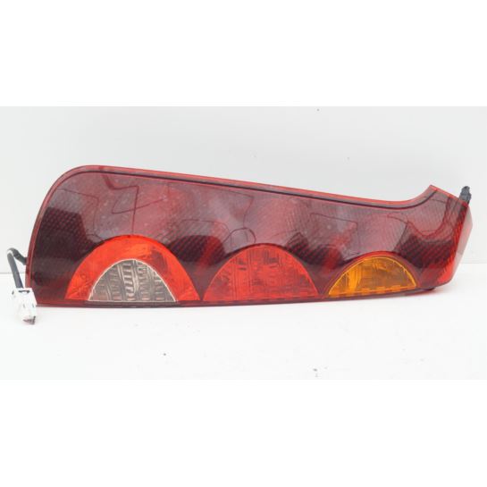 Lampa tylna lewa 220-16752 L Nissan Note