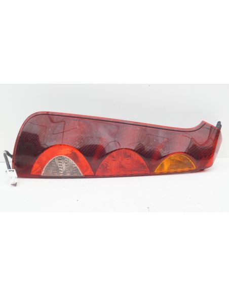 Lampa tylna lewa 220-16752 L Nissan Note