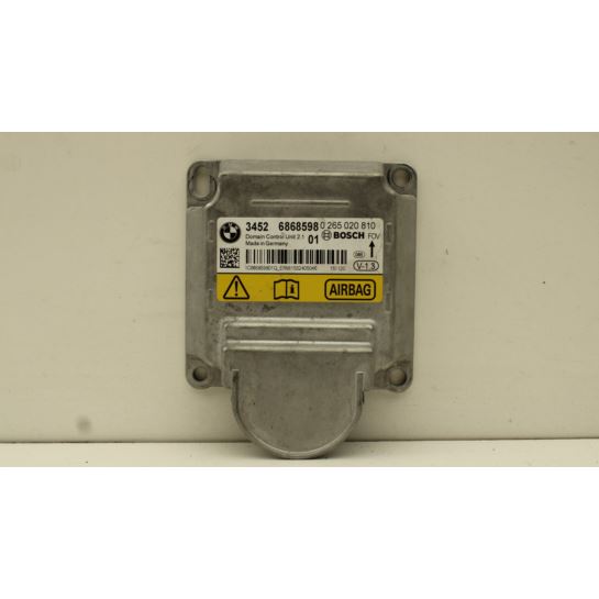 Moduł poduszek AIRBAG BMW F20 F21 F30 34526868598