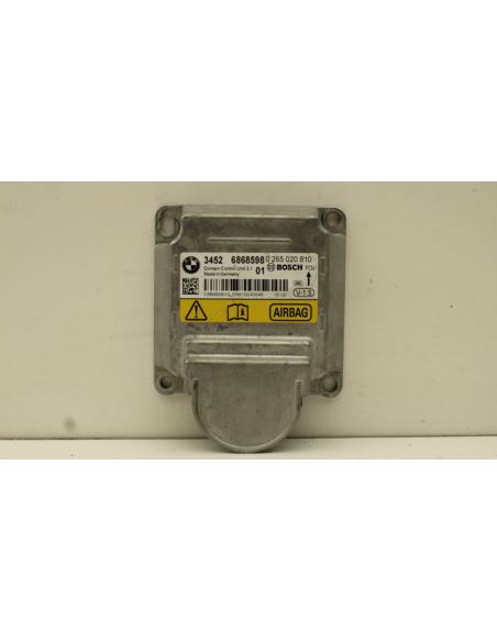 Moduł poduszek AIRBAG BMW F20 F21 F30 34526868598