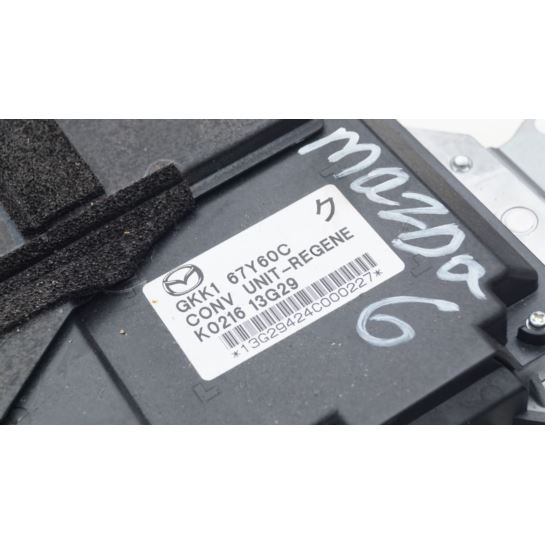Moduł konwerter napięcia ECU Mazda 6 GJ GKK167Y60C
