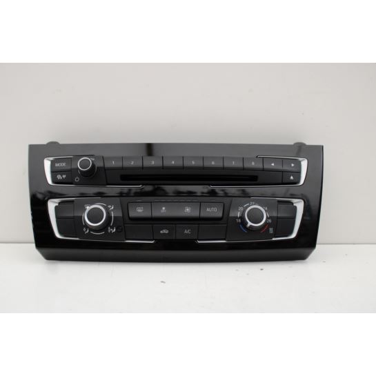 Panel radio klimatyzacja BMW F20 F21 F22