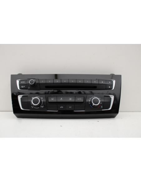 Panel radio klimatyzacja BMW F20 F21 F22