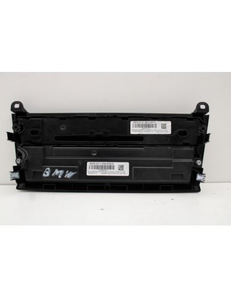 Panel radio klimatyzacja BMW F20 F21 F22